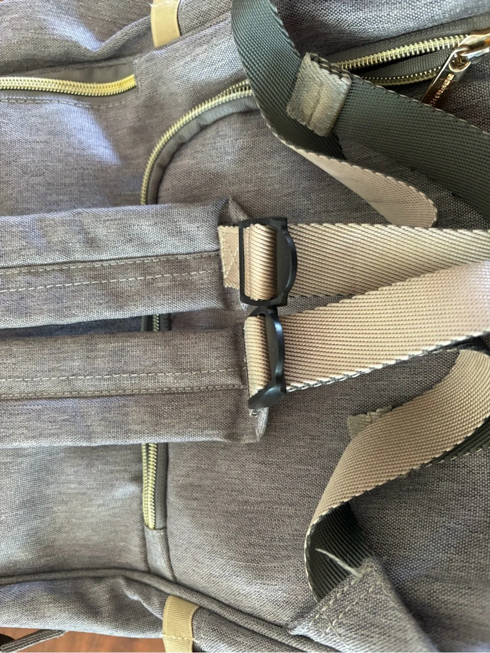 Aofider gray baby